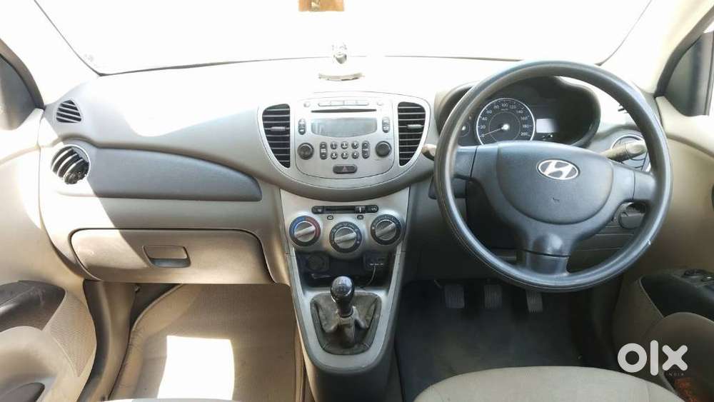 Hyundai I10 1.2 Kappa Magna, 2011, Cng & Hybrids