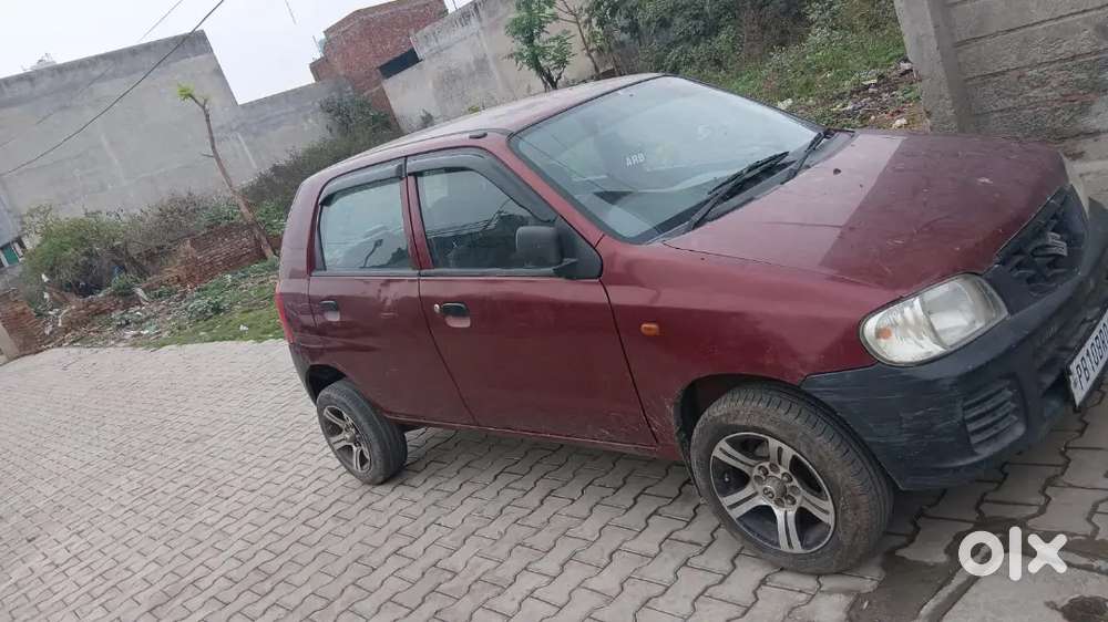 Maruti Suzuki Alto 2005 Petrol 67000 Km Driven Full Ok Car