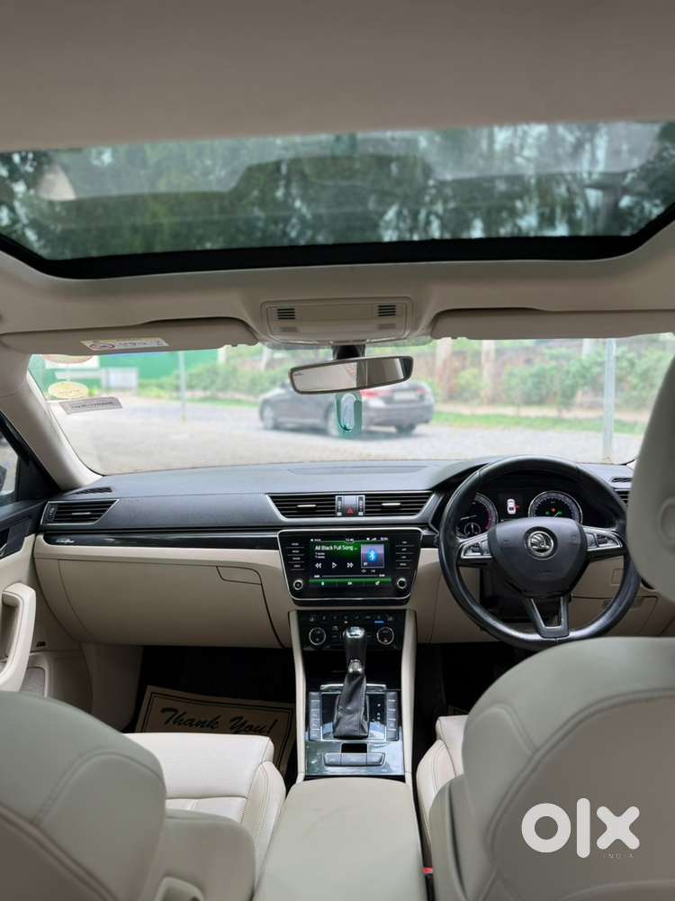 Skoda Superb 2018