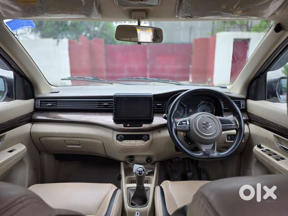 Maruti Suzuki Ertiga 1.4 Zxi Plus, 2019, Petrol