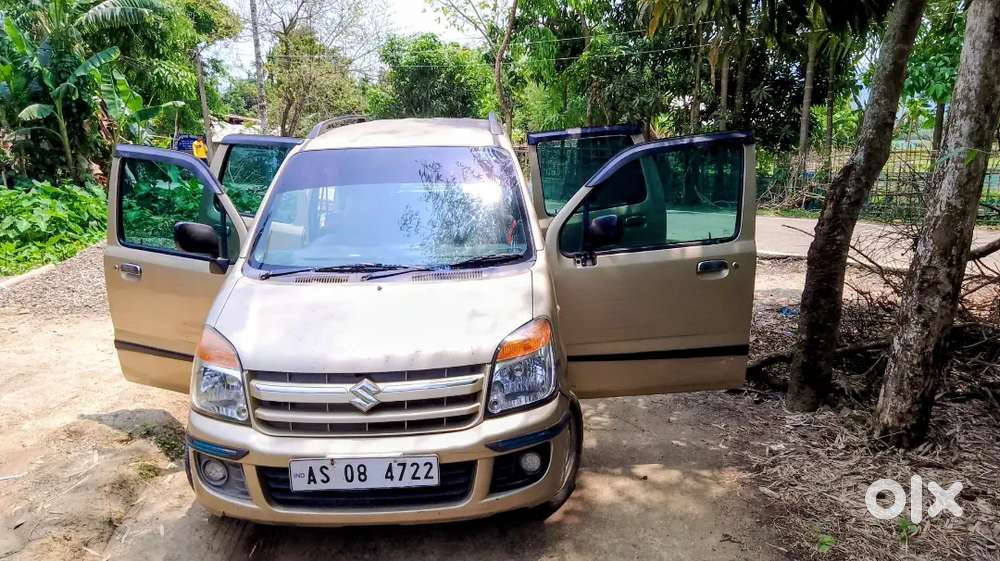 Maruti Suzuki Wagon R 2007 Petrol 85 Km Driven Good Condition