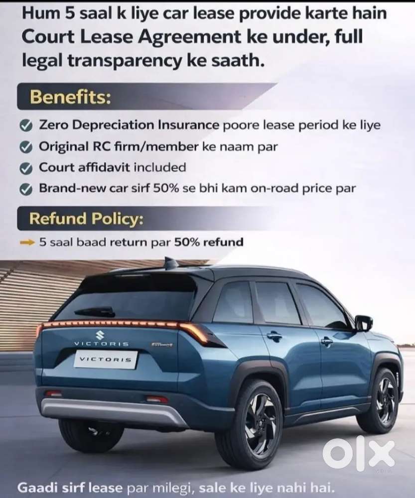 Maruti Suzuki Brezza 2026 Cng & Hybrids 2900 Km Driven