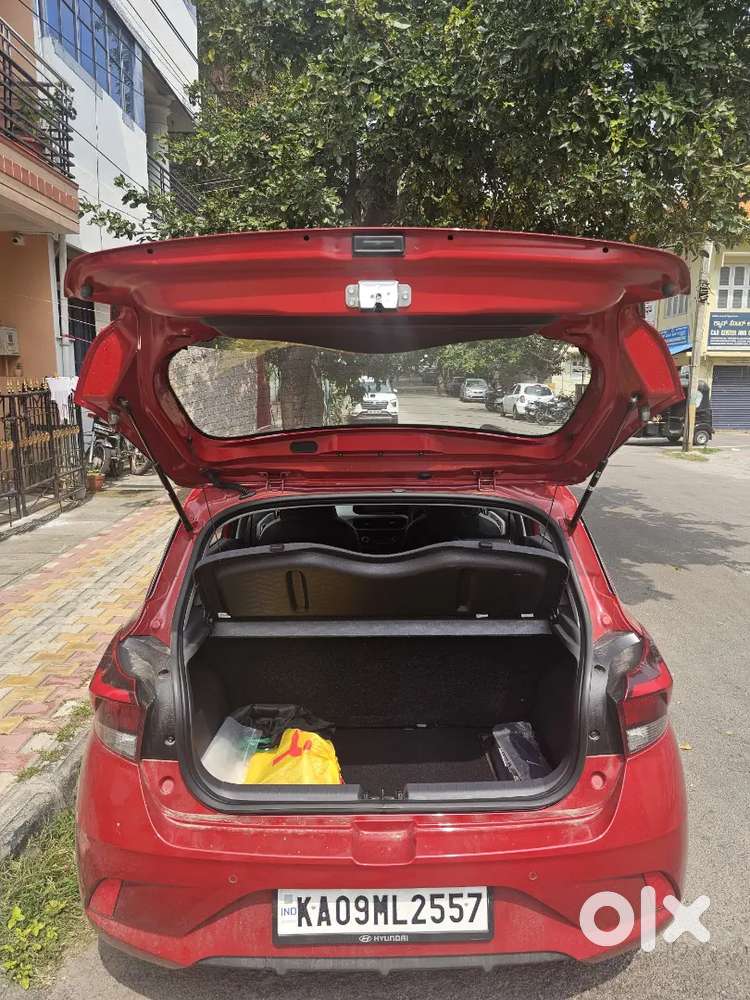 Hyundai Grand I10 Nios 2025 Model Sportz Optional Automatic
