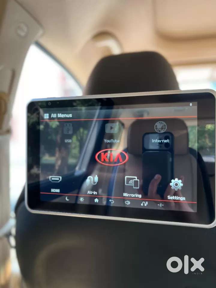 Kia Carnival Limousine, 2021, Diesel