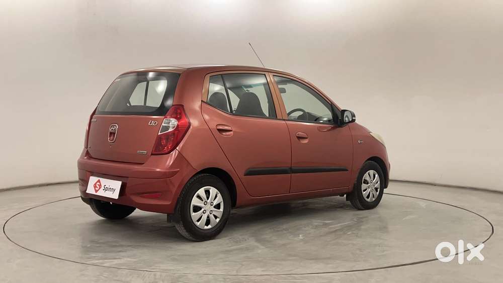 Hyundai I10 Magna 1.2 Itech Se, 2011, Petrol