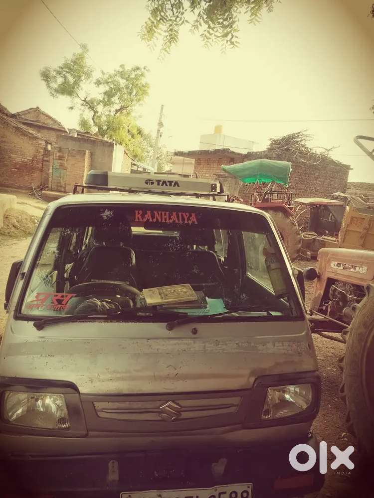 Maruti Suzuki Omni 0.8 2016