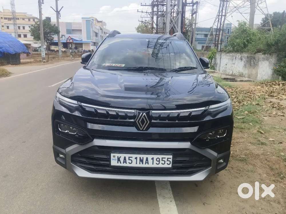 Renault Kiger 1.0 Rxt 2026 Petrol Manual
