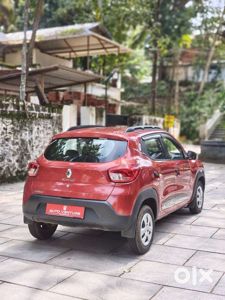 Renault Kwid Rxt Optional, 2018, Petrol