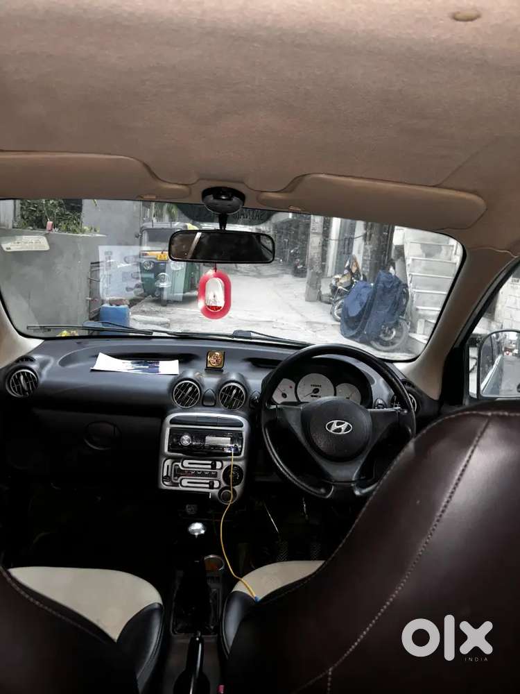 Hyundai Santro Xing 2013 Petrol 70000 Km Driven