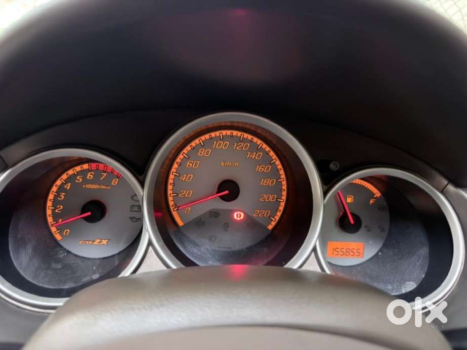Honda City Zx Gxi, 2008, Petrol