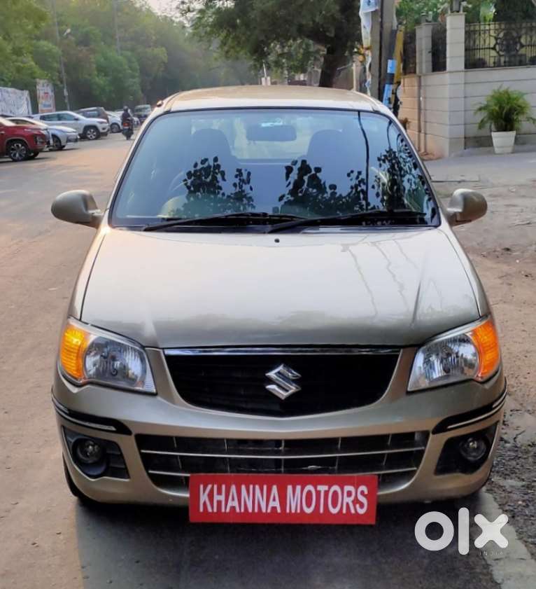 Maruti Suzuki Alto K10 2010-2014 Vxi, 2012, Petrol