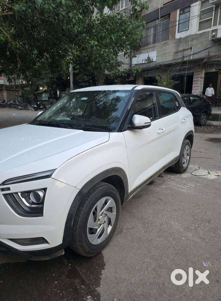 Hyundai Creta 1.6 Ex Petrol, 2021, Petrol