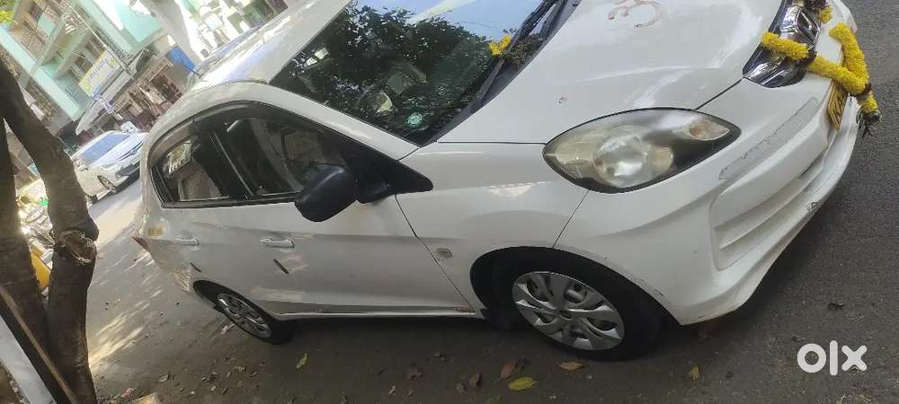 Honda Amaze 2016 Diesel 200000 Km Driven