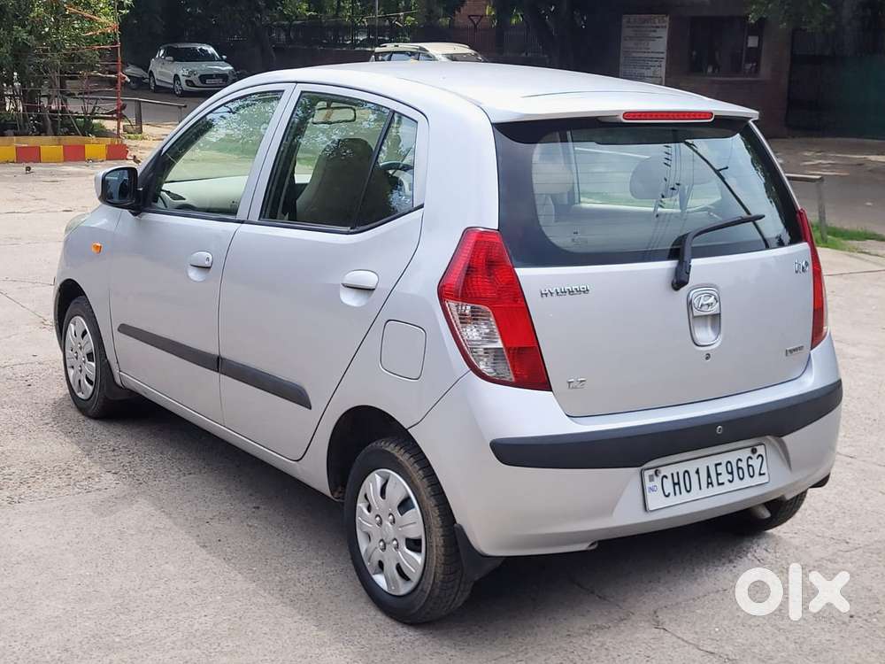 Hyundai I10 Sportz, 2010, Petrol