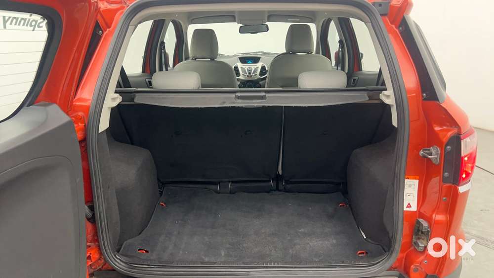 Ford Ecosport 1.5 Ti Vct At Titanium, 2015, Petrol