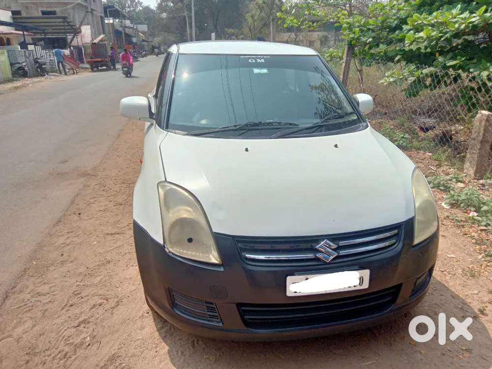 Maruti Suzuki Dzire 2015