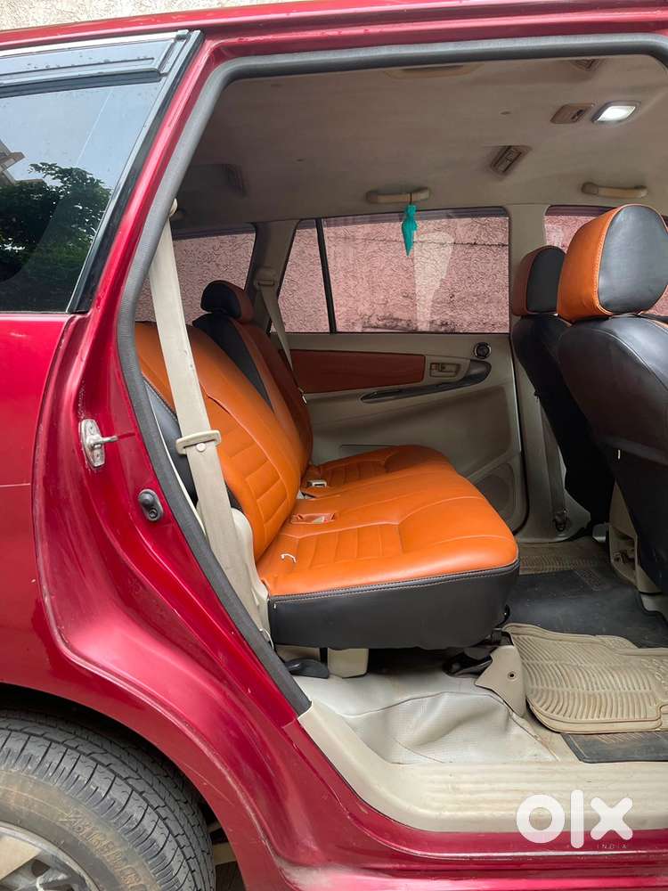 Toyota Innova Diesel Manual 2010