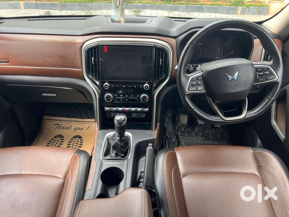 Mahindra Scorpio Z8 Select Diesel Mt 2wd, 2024, Diesel