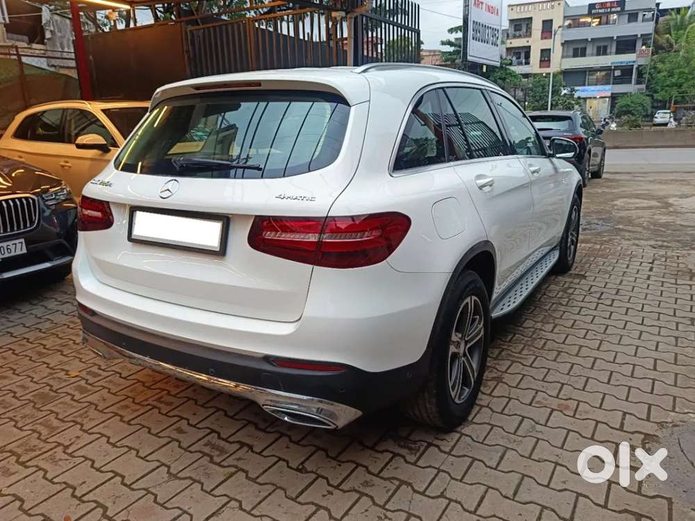 Mercedes-benz Glc 220d 4matic, 2017, Diesel