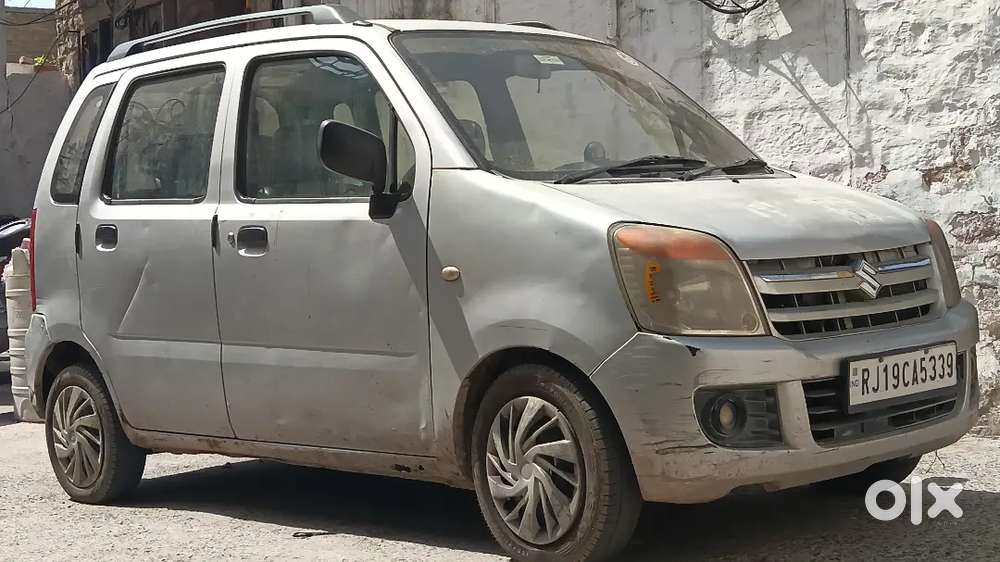 Maruti Suzuki Wagon 2007 Lxi
