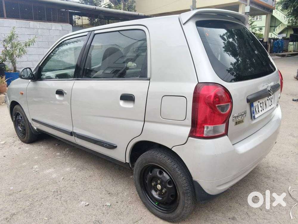 Maruti Suzuki Alto K10 1.0 Vxi, 2013, Petrol