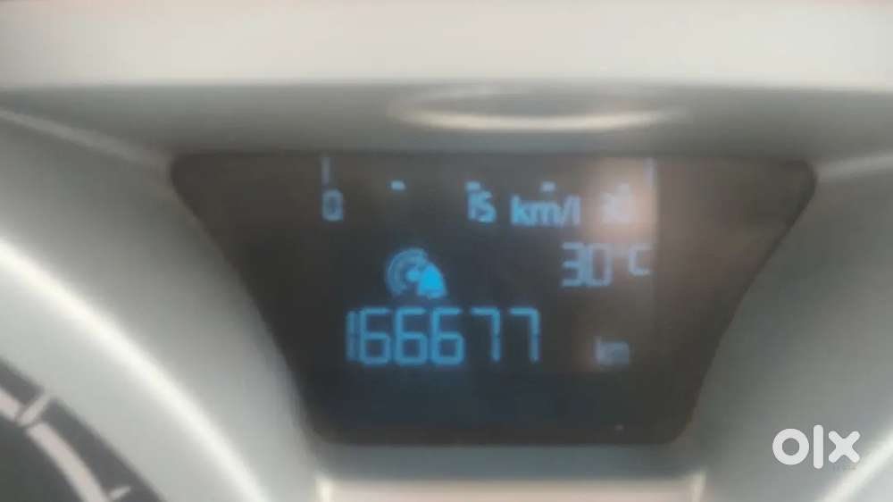 Ford Ecosport 2013 Diesel 166000 Km Driven