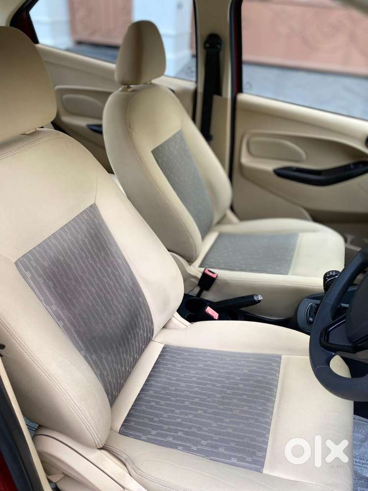 Ford Figo Aspire, 2015, Petrol