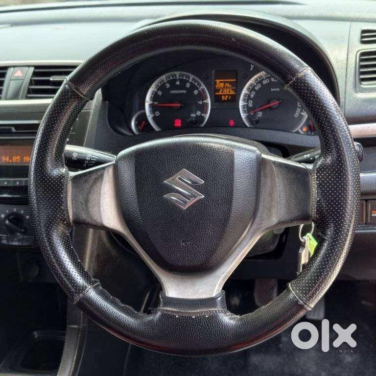 Maruti Suzuki Swift Vxi, 2016, Petrol
