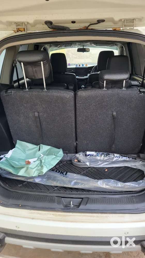 Maruti Suzuki Xl6 2023 Petrol 34000 Km Driven