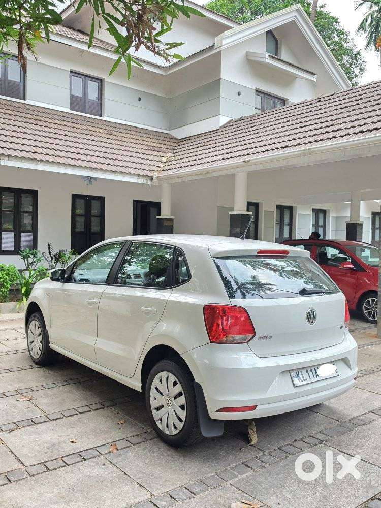 Volkswagen Polo 1.5 Tdi Comfortline, 2015, Diesel