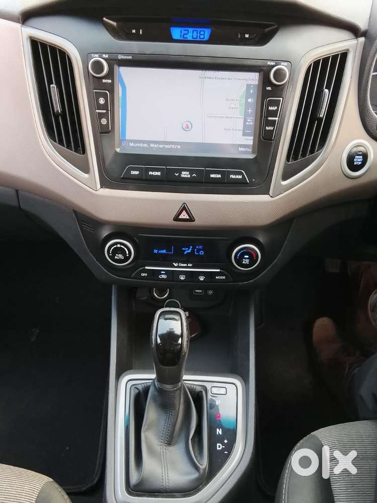 Hyundai Creta 1.6 Sx Plus Auto, 2016, Petrol