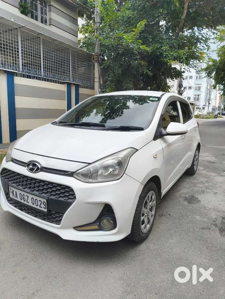 Hyundai I10 Magna Crdi Diesel 2018