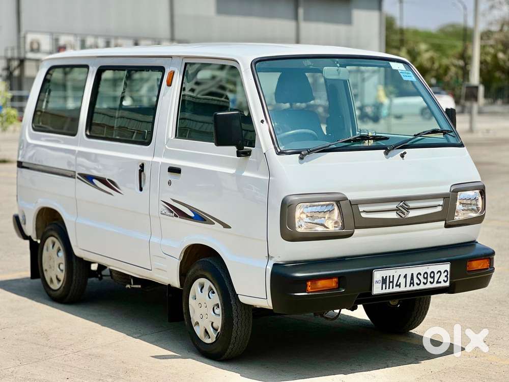 Maruti Suzuki Omni 8 Seater, 2019, Petrol