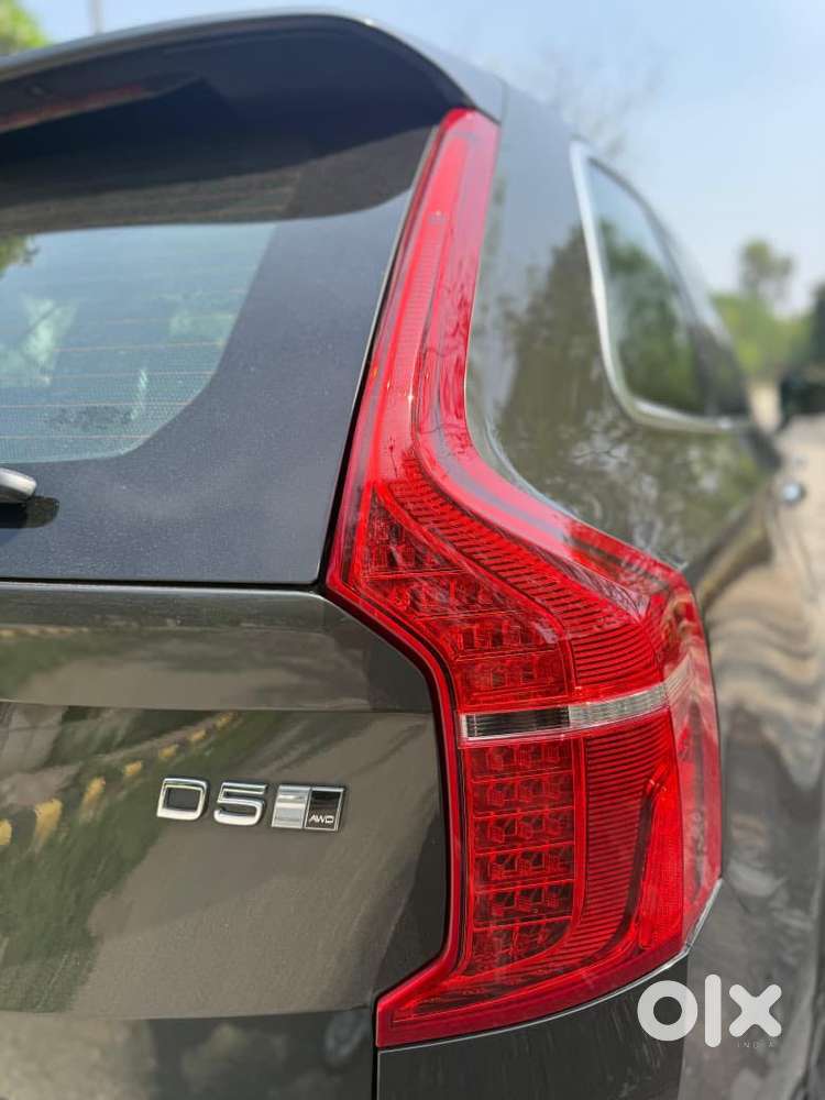 Volvo Xc90 D5 Awd, 2020, Diesel