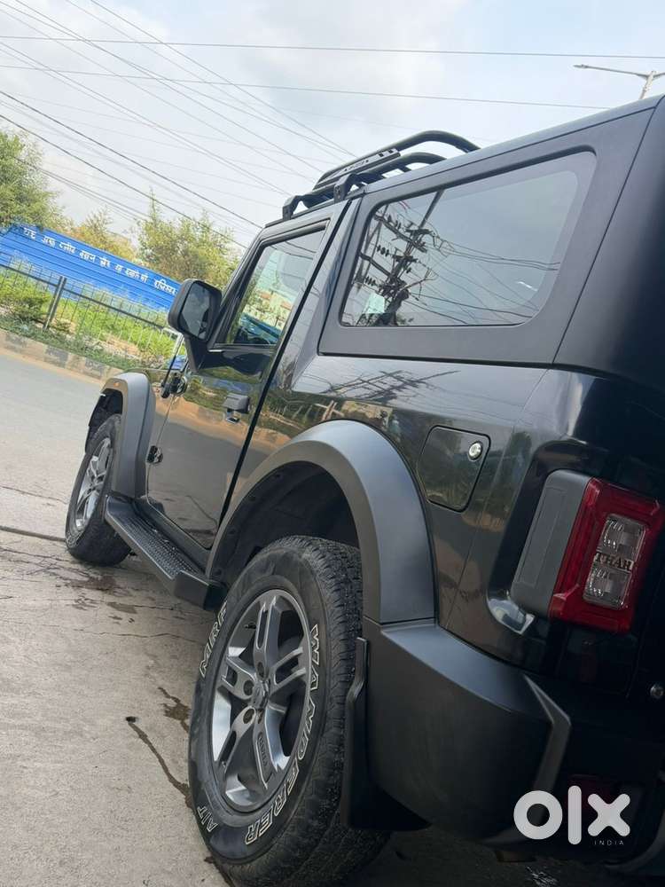 Mahindra Thar 2021 Year Petrol Manual