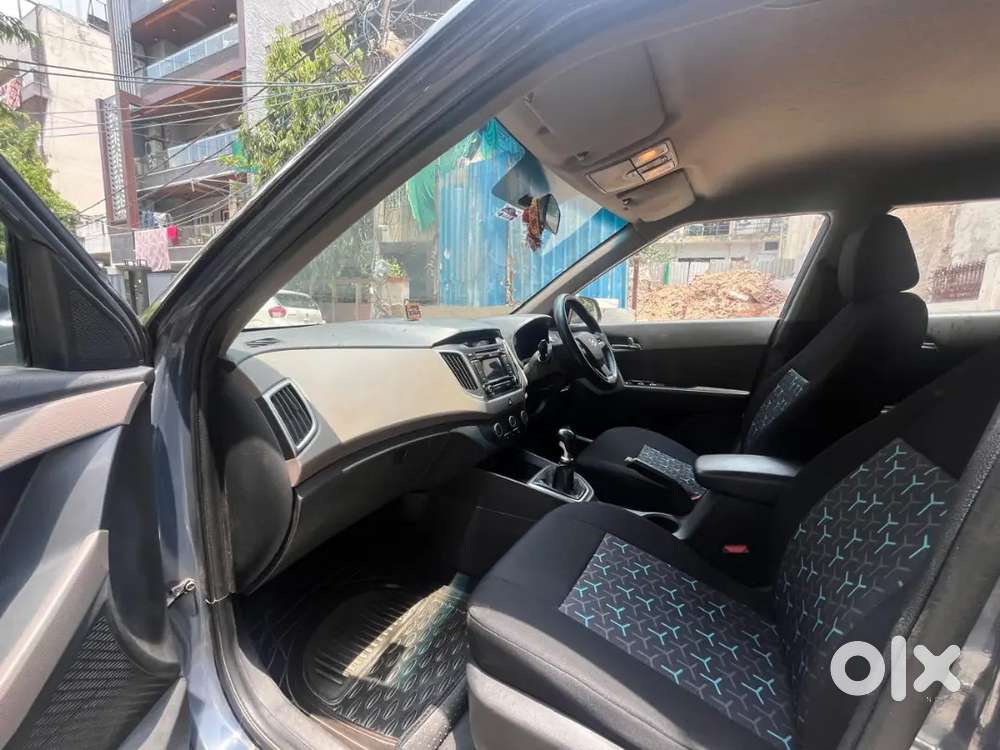 2016 Hyundai Creta Petrol Manual 1.6 S