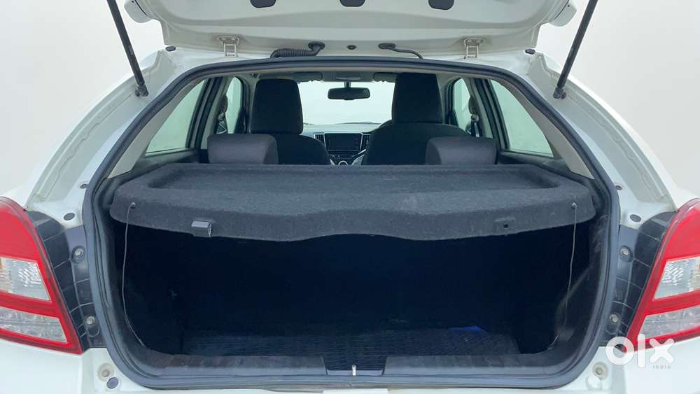 Maruti Suzuki Baleno 1.2 Alpha At, 2019, Petrol