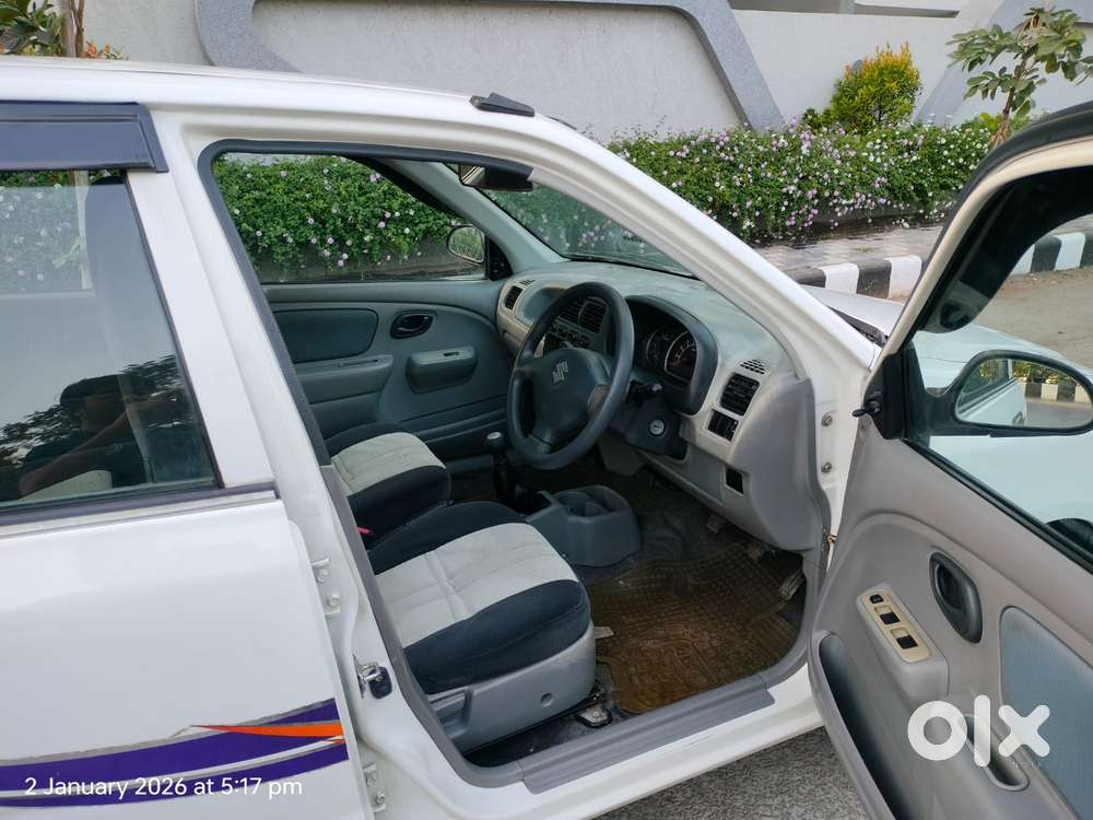 Maruti Suzuki Alto K10 Vxi (o), 2013, Petrol