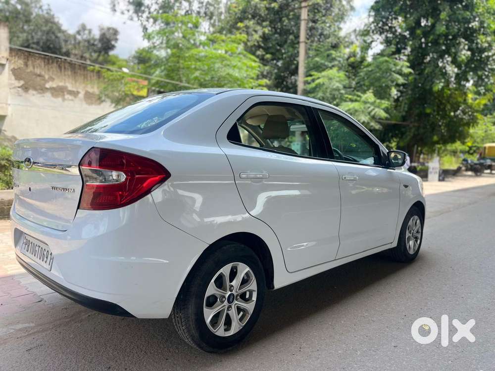 Ford Figo Aspire 1.2 Ti-vct Titanium, 2017, Petrol