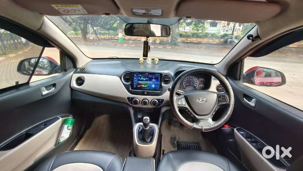 Hyundai Grand I10 1.2 Kappa Sportz Option, 2017, Petrol