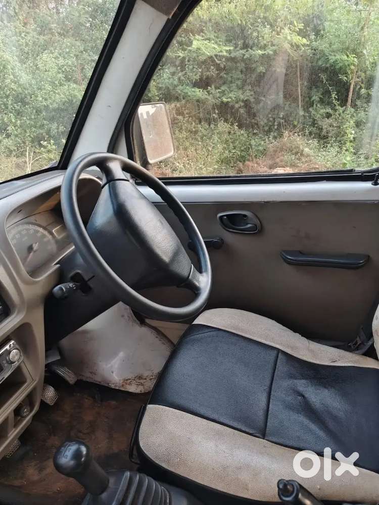 Maruti Suzuki Eeco 2011