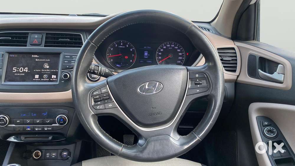 Hyundai Elite I20 Asta Option, 2019, Petrol