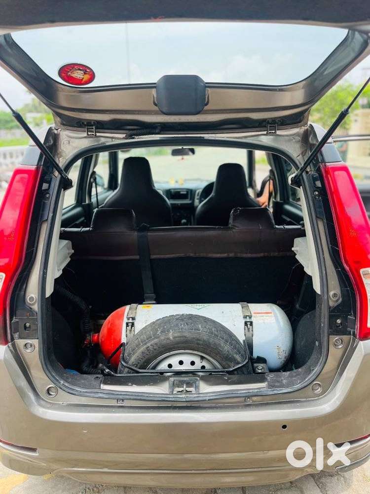 Maruti Suzuki Wagon R, 2019, Cng & Hybrids