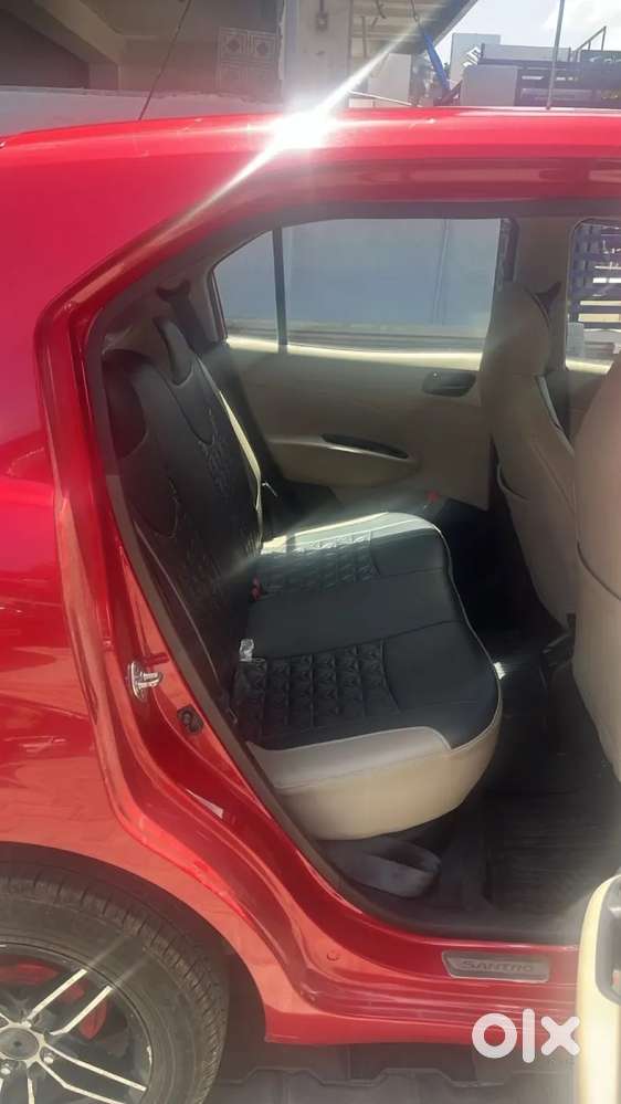 Hyundai Santro Sportz, 2020, Petrol