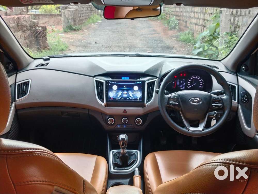 Hyundai Creta, 2019, Diesel
