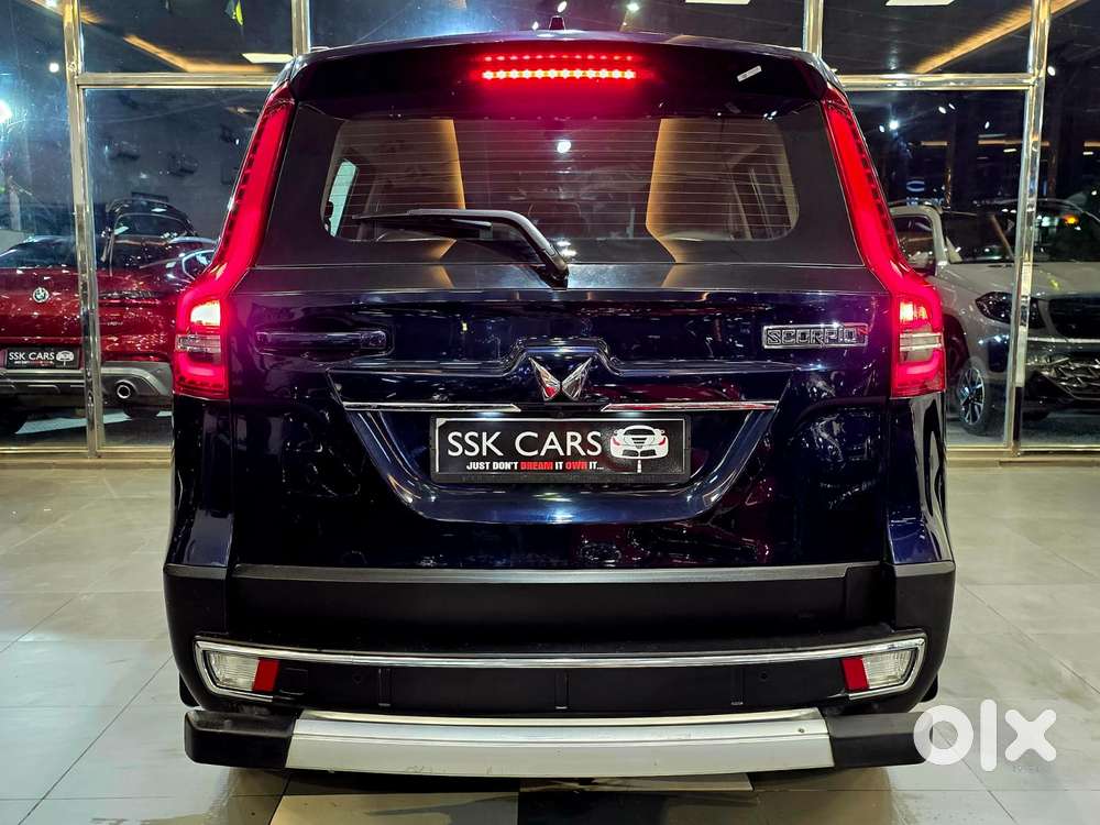 Mahindra Scorpio-n 2.2 Z8 Diesel Mt 7 Str, 2024, Diesel