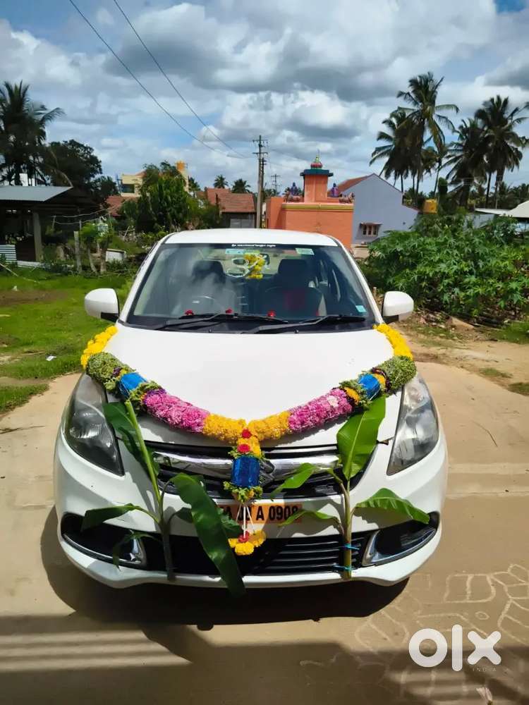 Maruti Suzuki Dzire Diesel 2018
