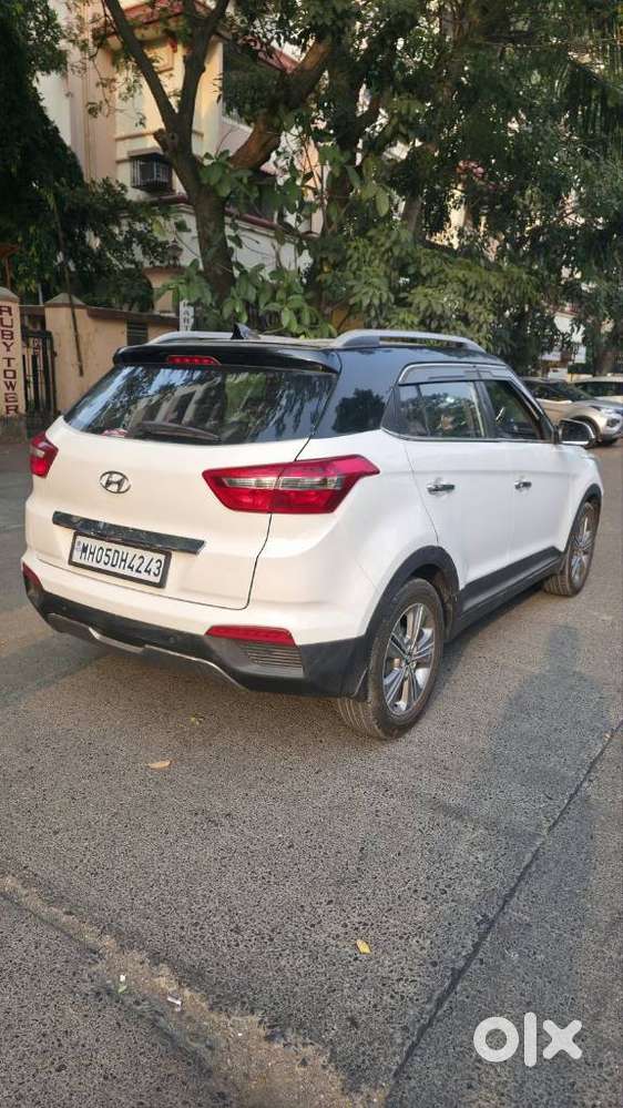 Hyundai Creta 1.6 Crdi At S Plus, 2017, Diesel