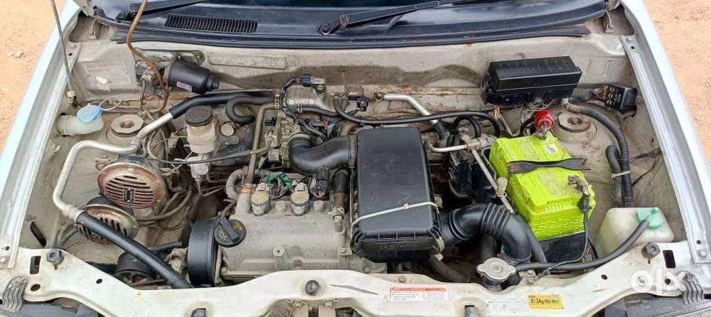 Maruti Suzuki Alto 0.8 Lxi (o), 2011, Petrol