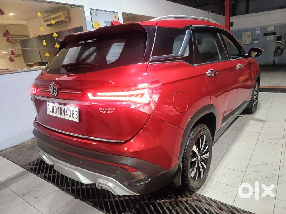 Mg Hector